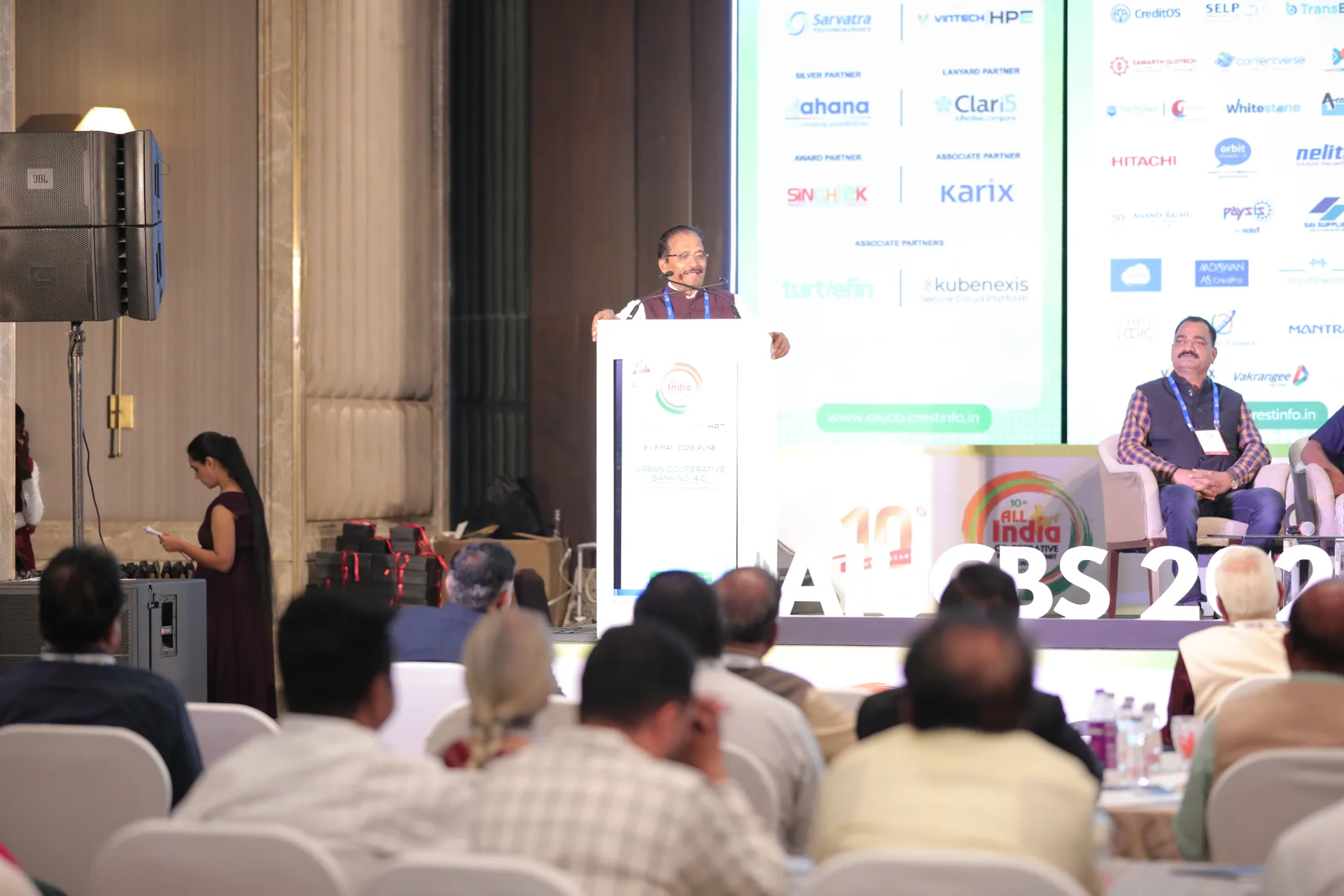 Keynote speaker at AIUCBS 2026