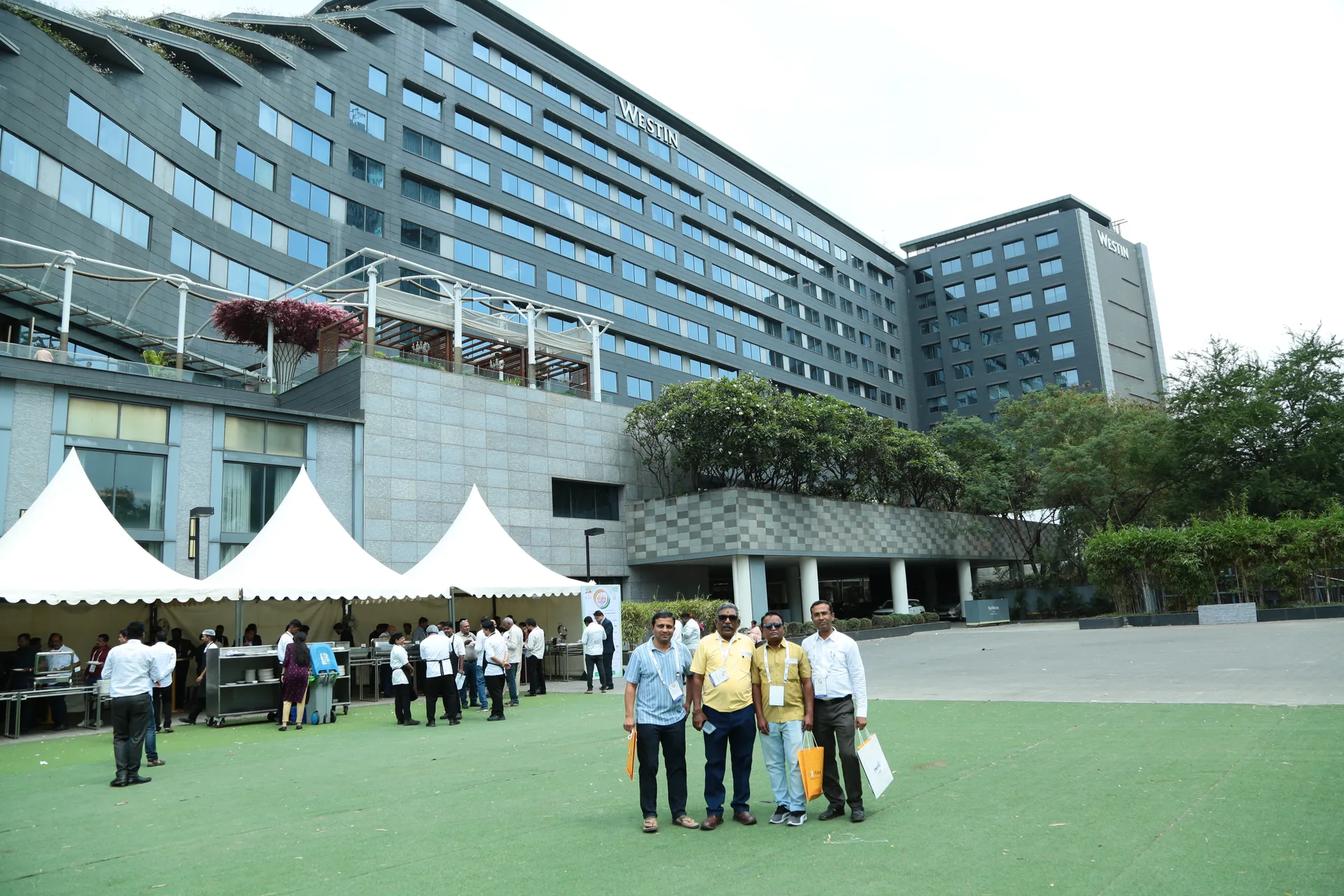 Delegates at The Westin Pune