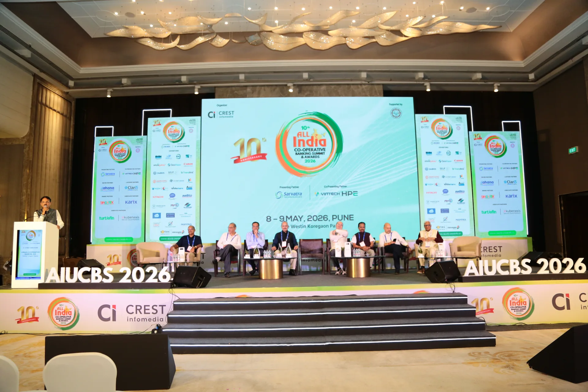 AIUCBS 2026 panel discussion
