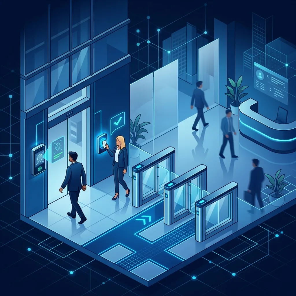 Enterprise workforce identity management