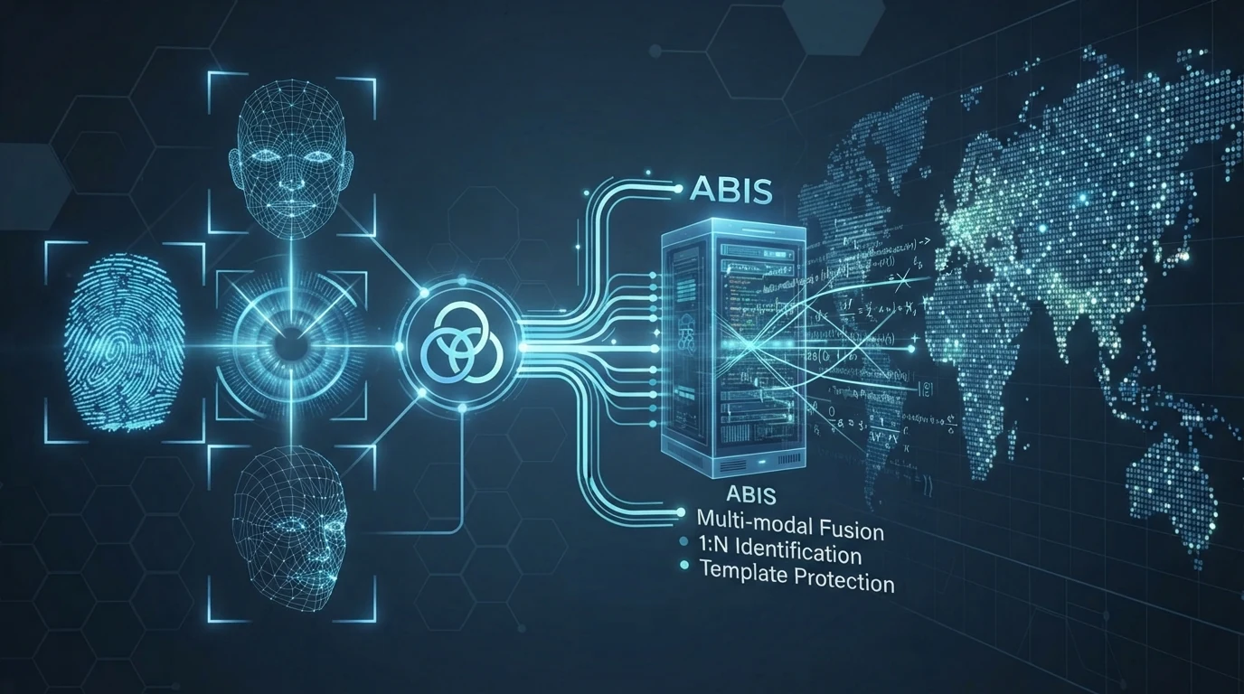 Biometric Intelligence — system architecture