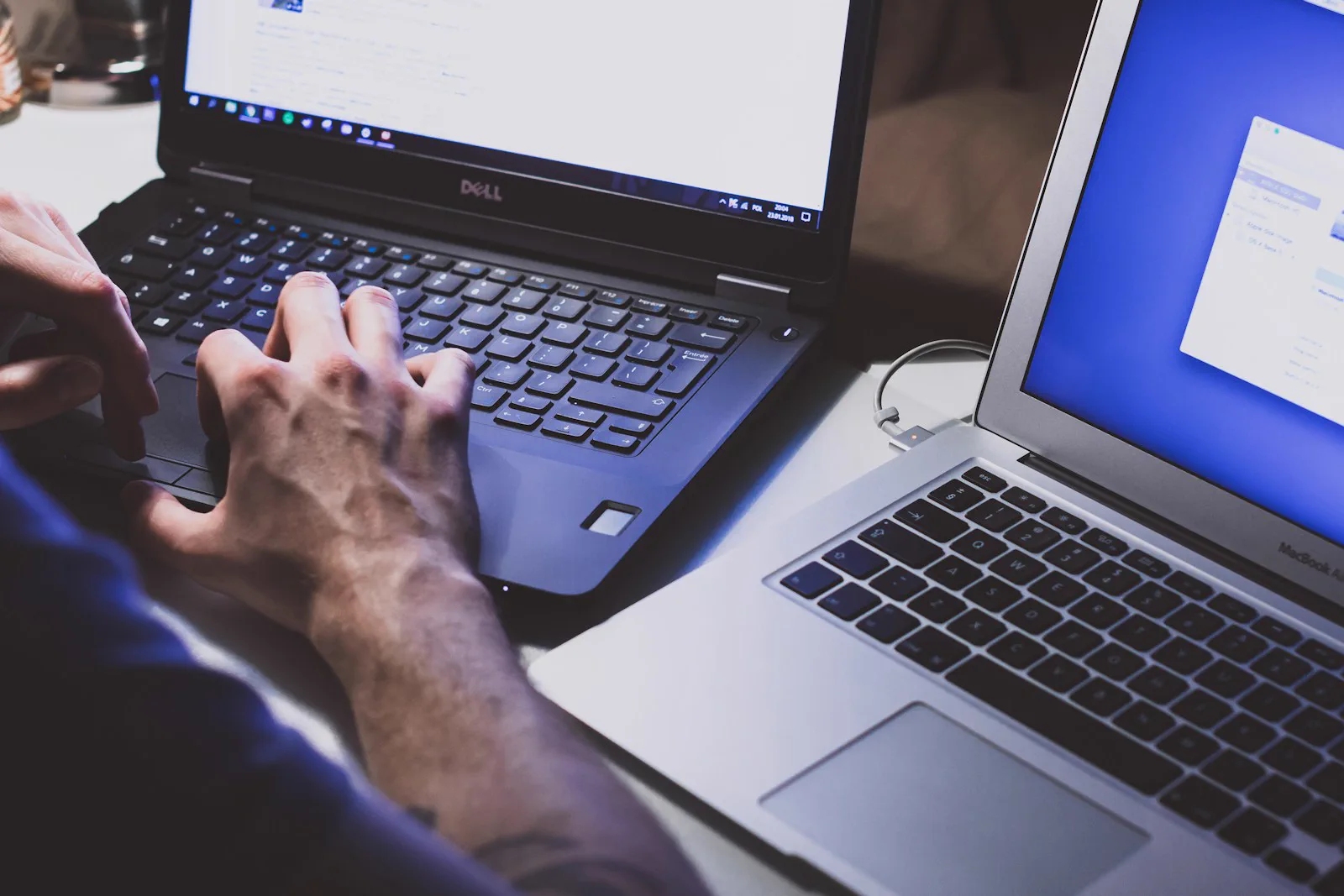 Digital Identity Infrastructure — system architecture