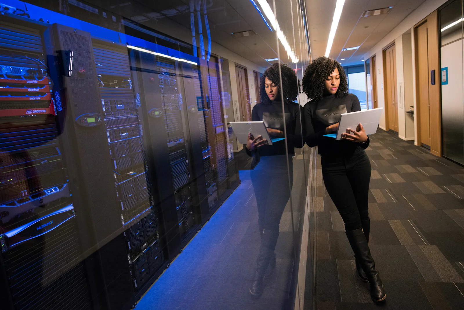 Future Identity — system architecture